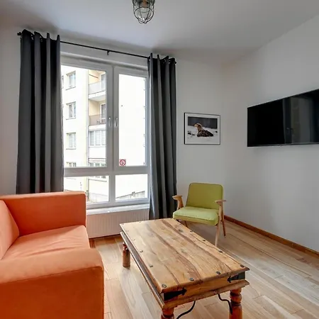 Apartment Staywin Wilcza