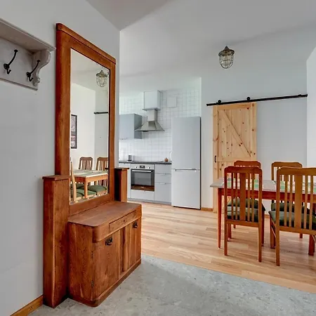 Apartment Staywin Wilcza *