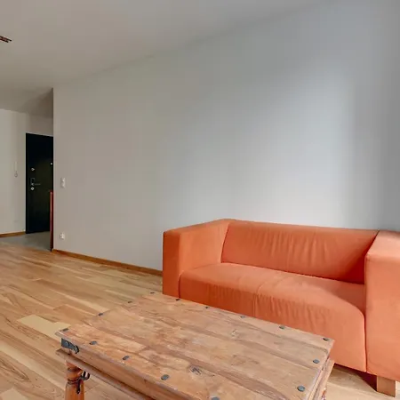 Apartment Staywin Wilcza *