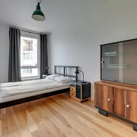 Apartment Staywin Wilcza