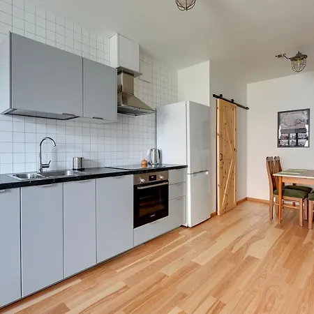 Apartment Staywin Wilcza *