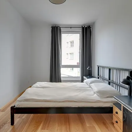 Apartment Staywin Wilcza Gdansk