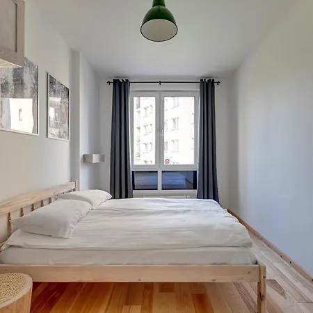 Apartment Staywin Wilcza *