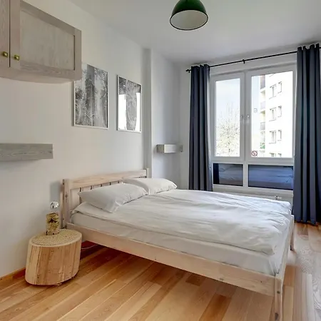 Staywin Wilcza Apartment Gdansk