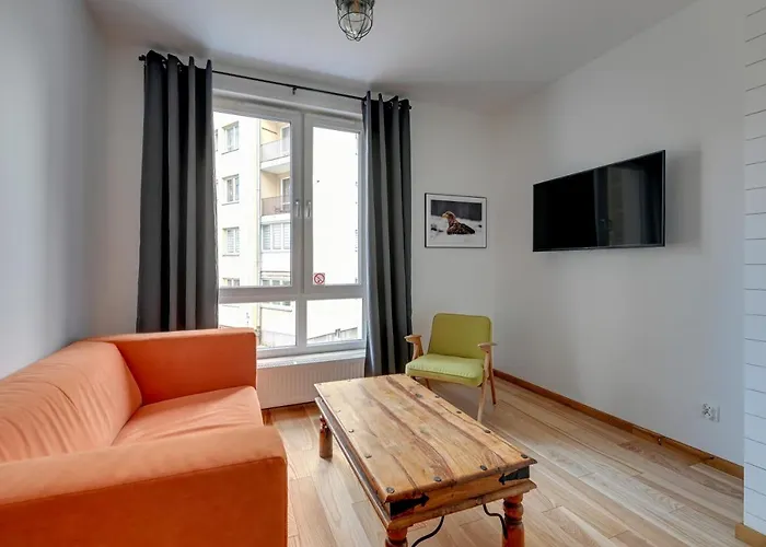 Apartamento Staywin Wilcza