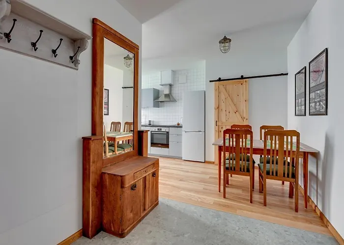 Apartamento Staywin Wilcza *