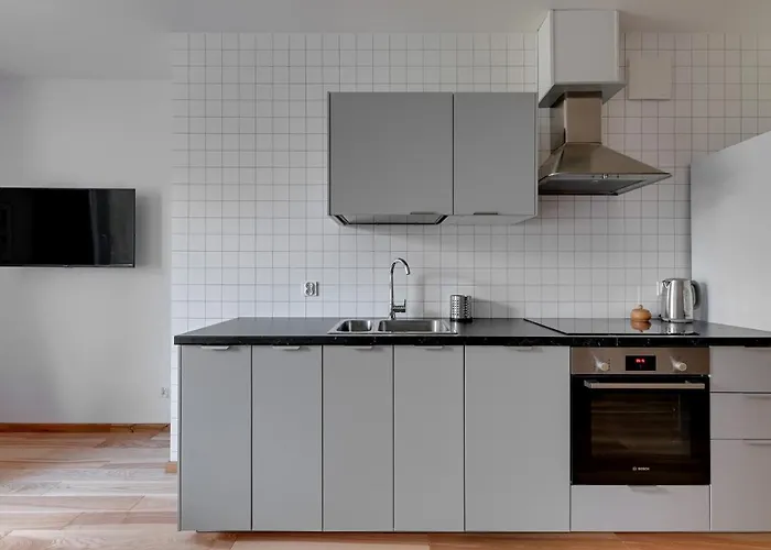 Staywin Wilcza Apartamento Gdańsk