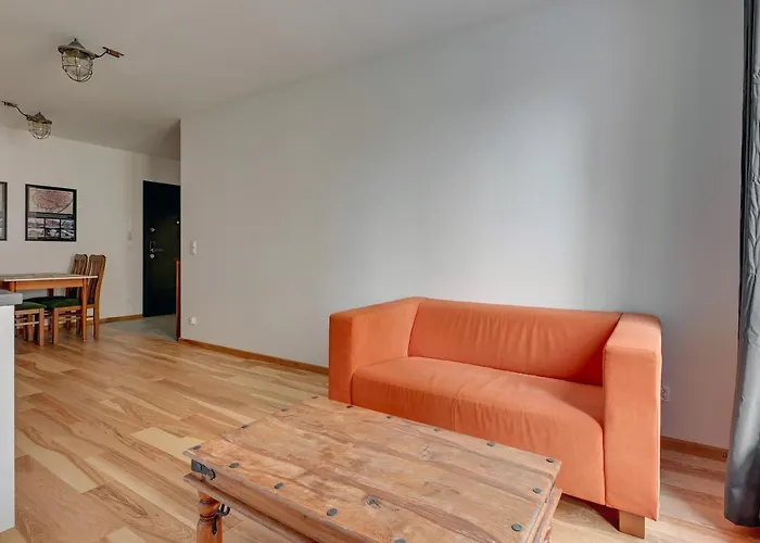 Apartamento Staywin Wilcza *