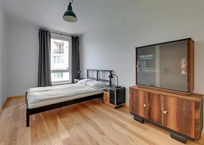 Apartamento Staywin Wilcza