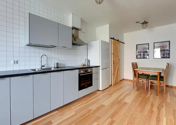 Apartamento Staywin Wilcza *