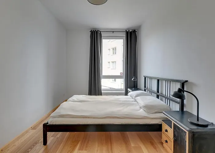 Apartamento Staywin Wilcza Gdańsk