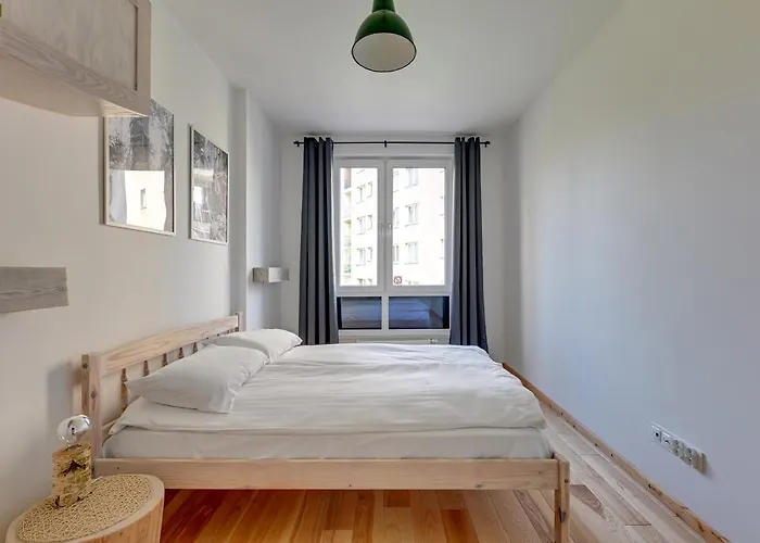 Apartamento Staywin Wilcza *