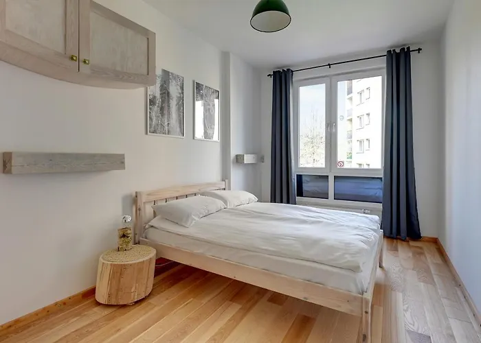 Staywin Wilcza Daire Gdansk